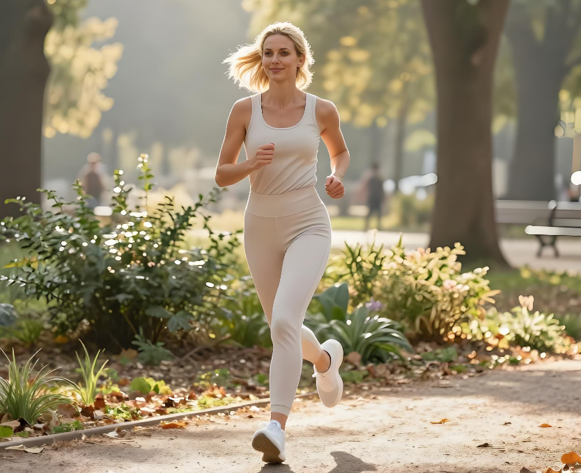 Nutritional diet folding brochure