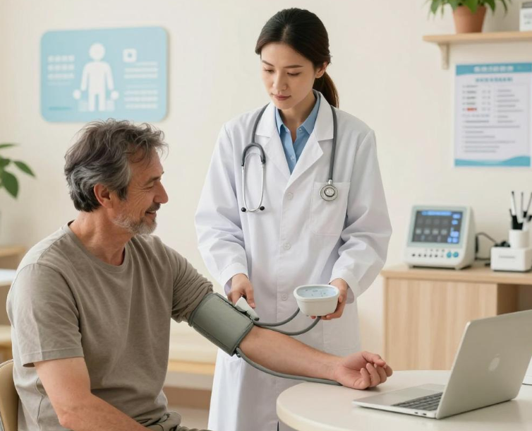 Dietary therapy for chronic cervicitis