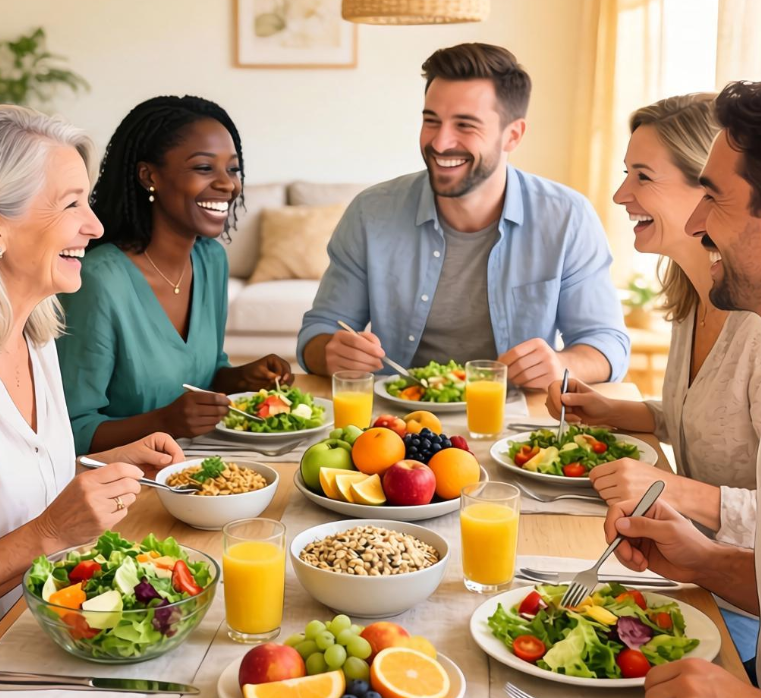 The process of physical development of girls