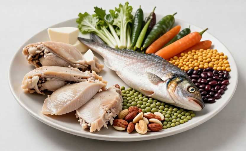 Four beautifying medicinal foods that nourish yin and replenish qi