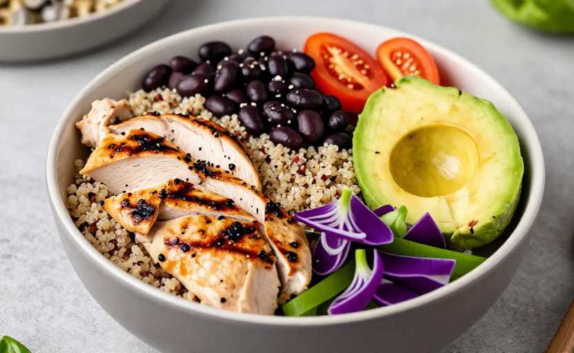 Food matching nutrition doubles the principle of diet matching