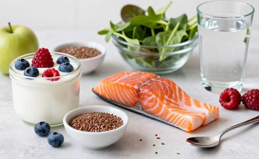 Food taboos for squinting eyes