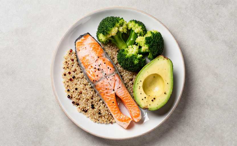 Hemangioma dietary taboos