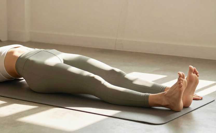 Fitness supine board helps you exercise your abdominal muscles