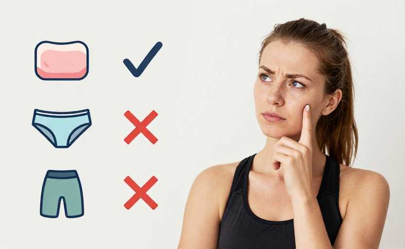 Itchy pubic hair in boys