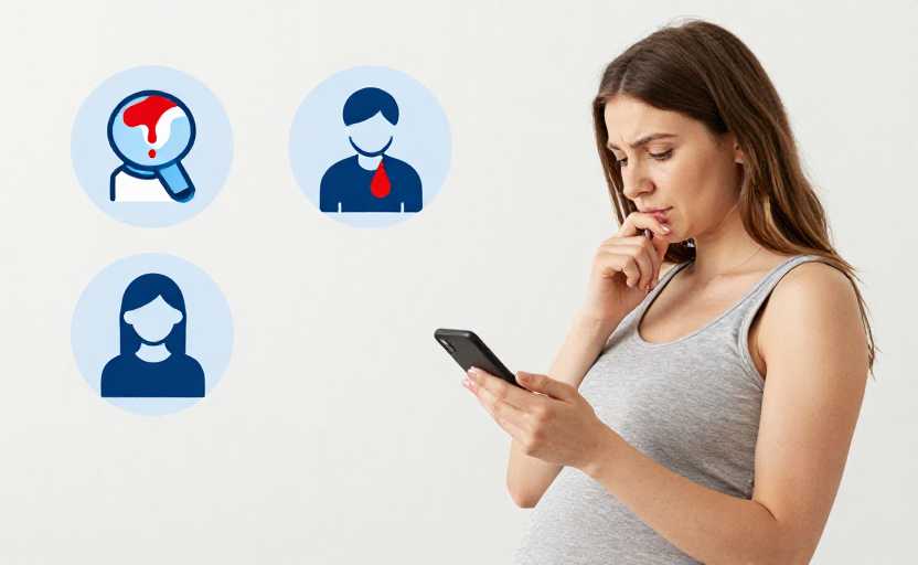 Women should be careful if they have heavy menstrual flow. It may be a precursor to these diseases.