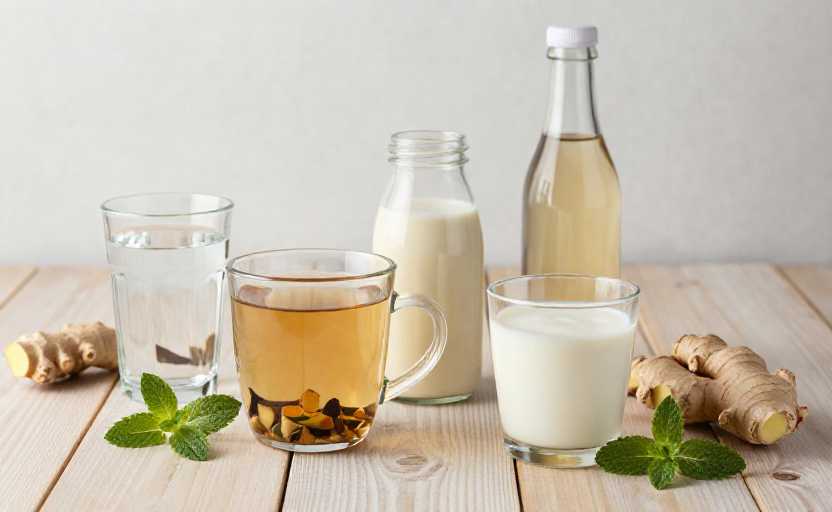 Not all foods containing grains are healthy