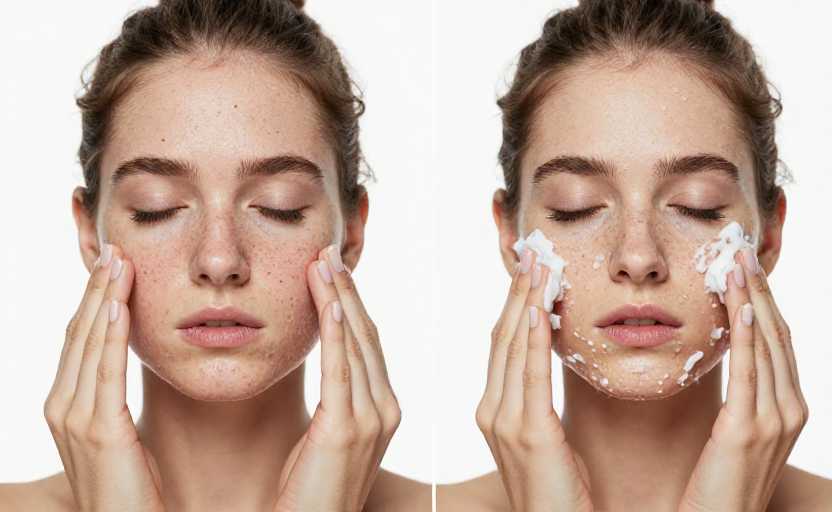 Endometrial thickness 17